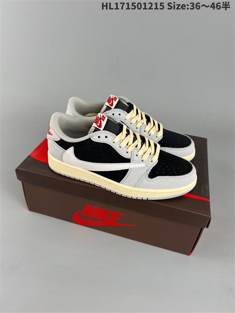 women air jordan 1 shoes H 2023-1-2-011